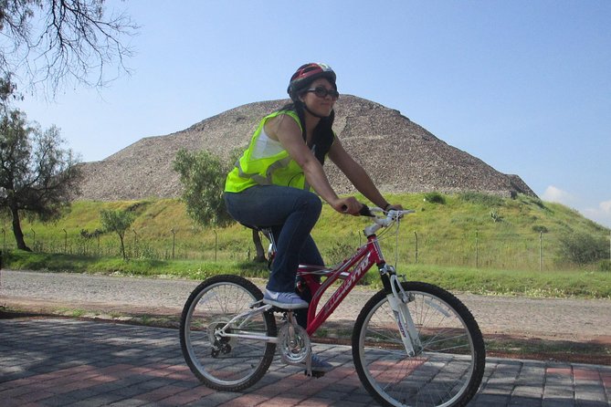 Teotihuacan + Bike Tour - Meeting Point and Transportation