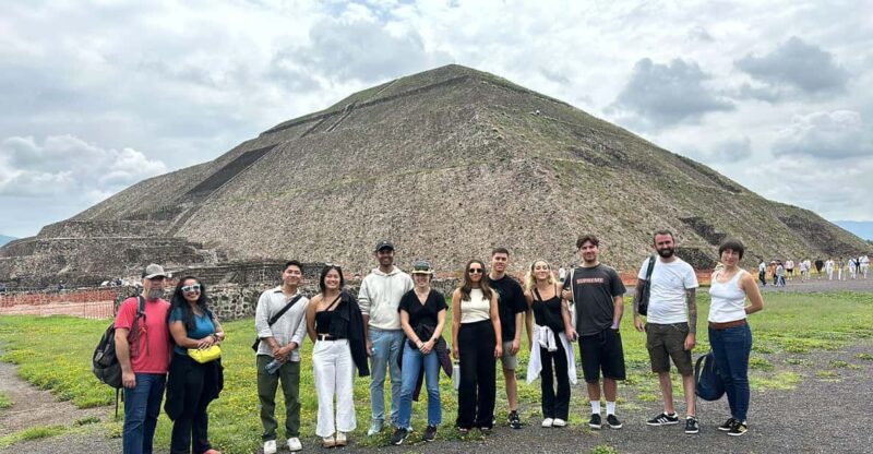 Teotihuacan: Complete Tour City of the Gods No Tourist Traps - Key Points