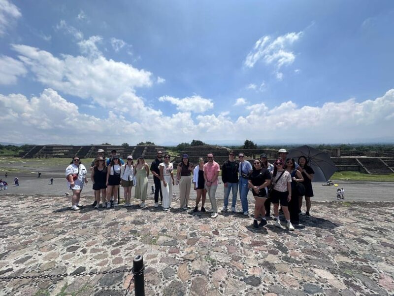 Teotihuacan: Complete Tour City of the Gods No Tourist Traps - Itinerary Highlights