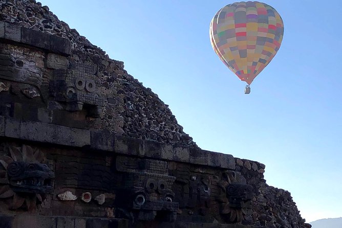 Teotihuacan Early Morning Tour From Mexico City - Inclusions