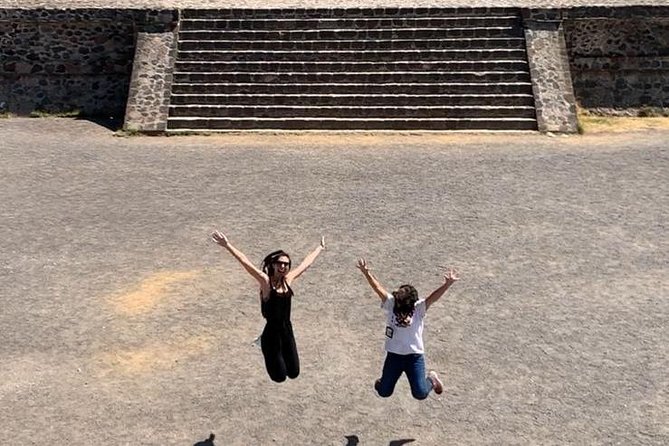 Teotihuacan Early Morning Tour From Mexico City - Exclusions