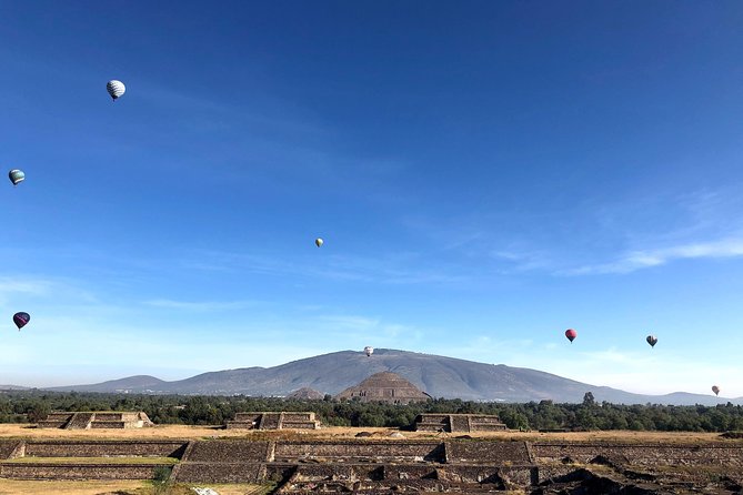 Teotihuacan Early Morning Tour From Mexico City - Pickup Locations