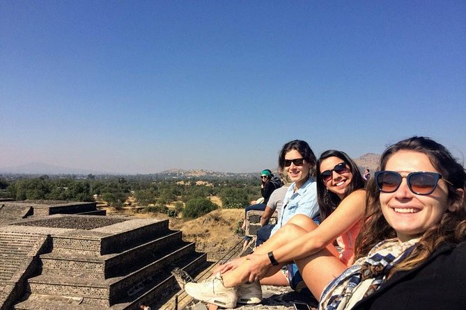 Teotihuacan Early Morning Tour From Mexico City - Recommended Fitness Level