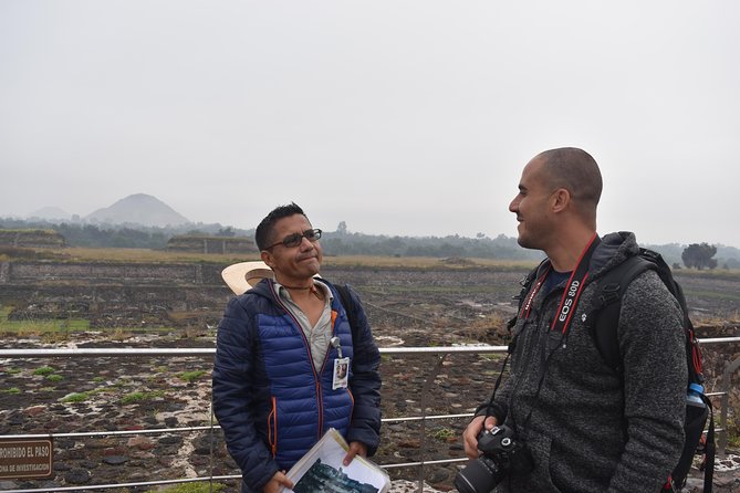 Teotihuacan Early Morning Tour From Mexico City - Accessibility