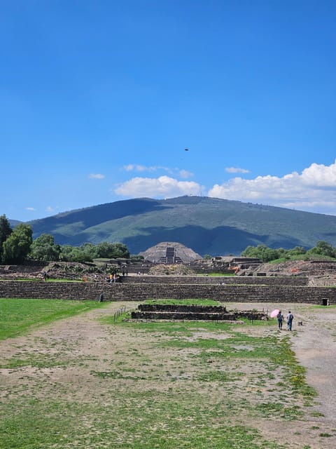 Teotihuacan Easy Trip Experience With Entrances Included - Key Points