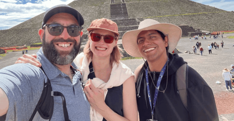 Teotihuacan Easy Trip Experience With Entrances Included - Inclusions and Meeting Details