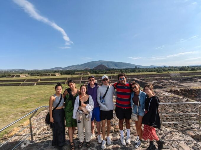 Teotihuacan Easy Trip Experience With Entrances Included - Exploring Teotihuacan
