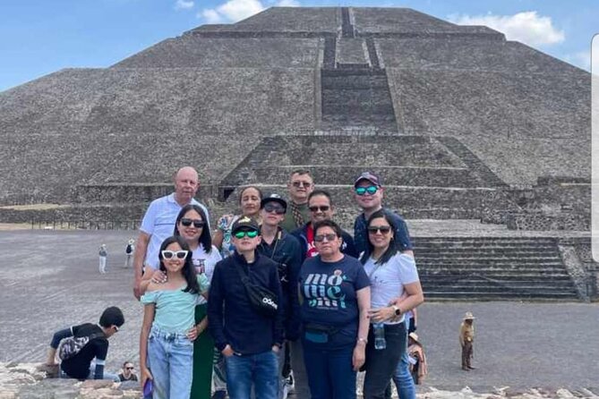 Teotihuacan: Exclusive Tour With Cave Restaurant + Basilica - Getting to Teotihuacan