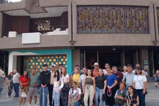 Teotihuacan: Exclusive Tour With Cave Restaurant + Basilica - Visiting the Basilica