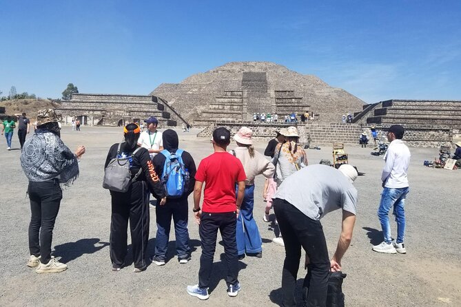 Teotihuacan: Exclusive Tour With Cave Restaurant + Basilica - Tour Inclusions and Exclusions