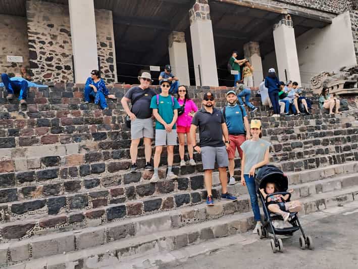 Teotihuacán Experience at Dawn - Key Points