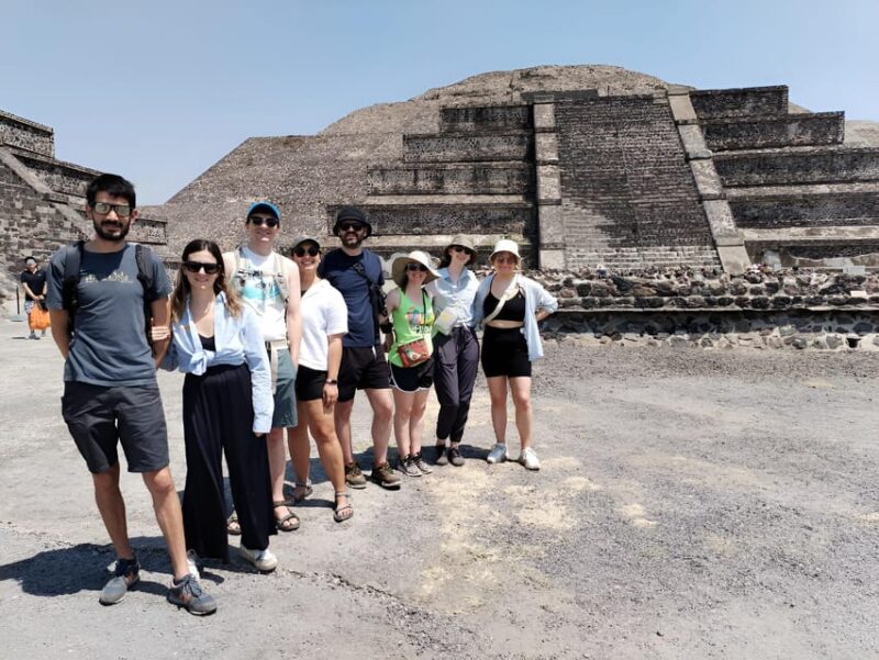 Teotihuacán Experience at Dawn - Itinerary Highlights