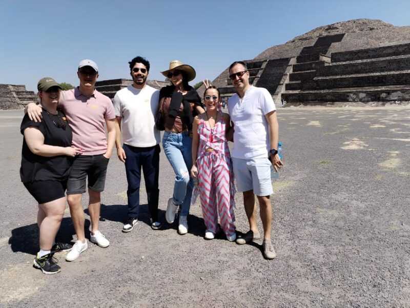 Teotihuacán Experience at Dawn - What to Bring