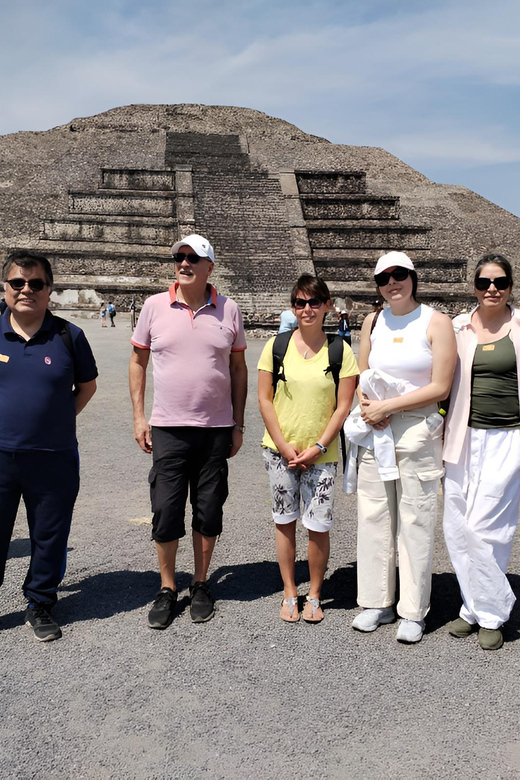 Teotihuacán Experience at Dawn - Customer Reviews