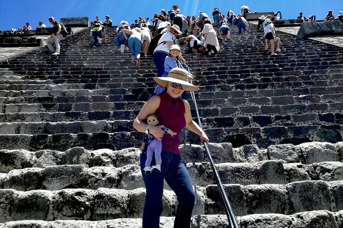 Teotihuacan Expres Private Experience - Key Points