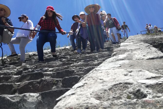 Teotihuacan Expres Private Experience - Knowledgeable Guide Insights