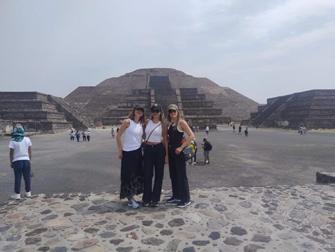 TEOTIHUACAN EXPRESS IN THE MORNING VISIT TEMPLES PALACES - Customer Feedback