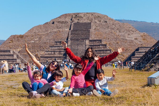 Teotihuacán for Kids - Interactive History Lessons