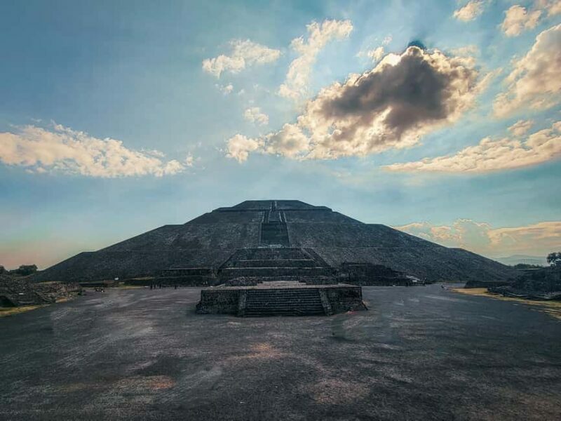 Teotihuacan from Mexico City with morning or afternoon access on a full tour - The Journey to the "City of the Gods"