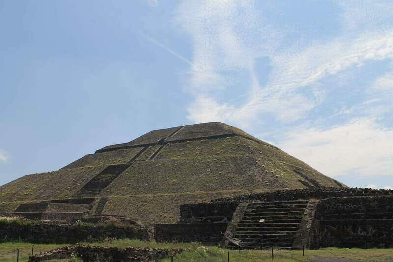 Teotihuacan from Mexico City with morning or afternoon access on a full tour - The Cultural Touch: Workshop, Tasting, and Leisure