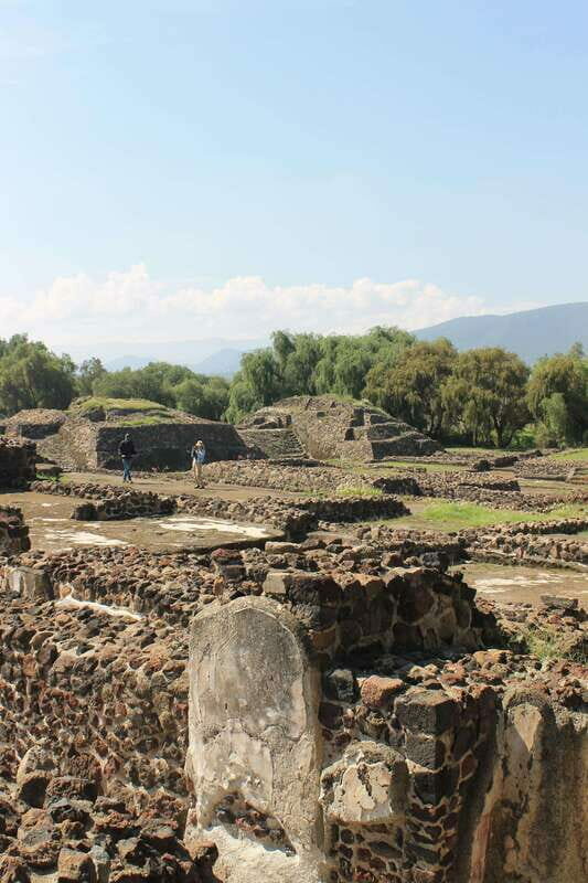 Teotihuacan from Mexico City with morning or afternoon access on a full tour - The Logistics: Transport, Timing, and Group Size