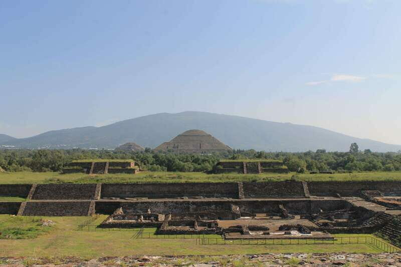Teotihuacan from Mexico City with morning or afternoon access on a full tour - Authenticity and Highlights from Travelers