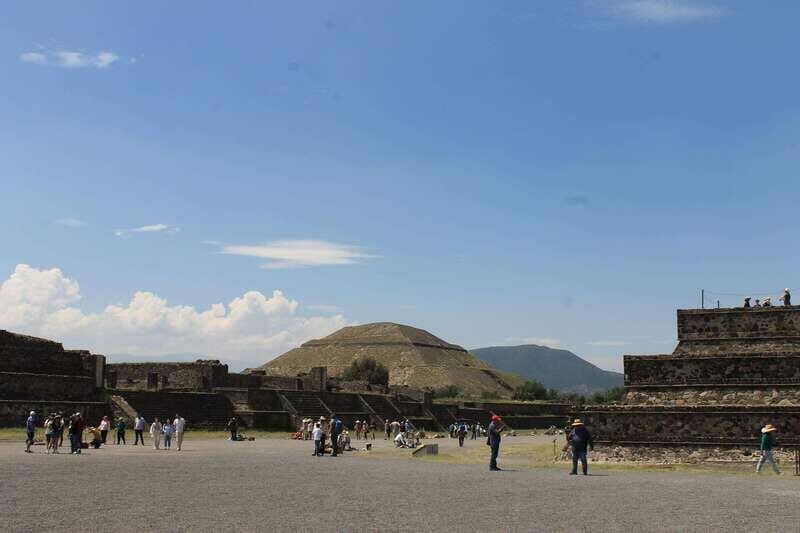 Teotihuacan from Mexico City with morning or afternoon access on a full tour - The Sum Up: Who Will Love This Tour?