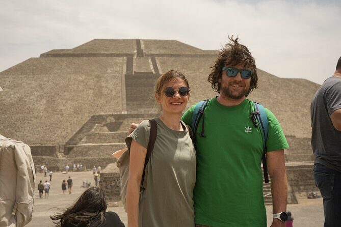 Teotihuacan full day tour, caves, pyramids, transport CDMX - Analyzing the Value and Practical Aspects