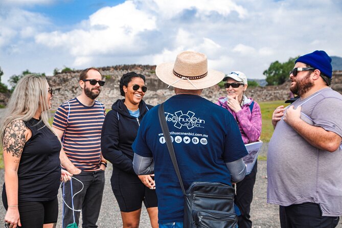 Teotihuacan Full Day Tour From Mexico City - Whats Included