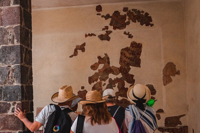 Teotihuacan Full Day Tour From Mexico City - Tour Duration and Group Size