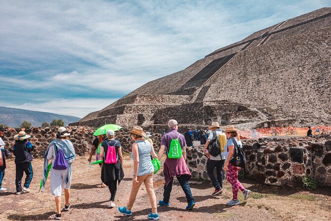 Teotihuacan Full Day Tour From Mexico City - Additional Meal Options