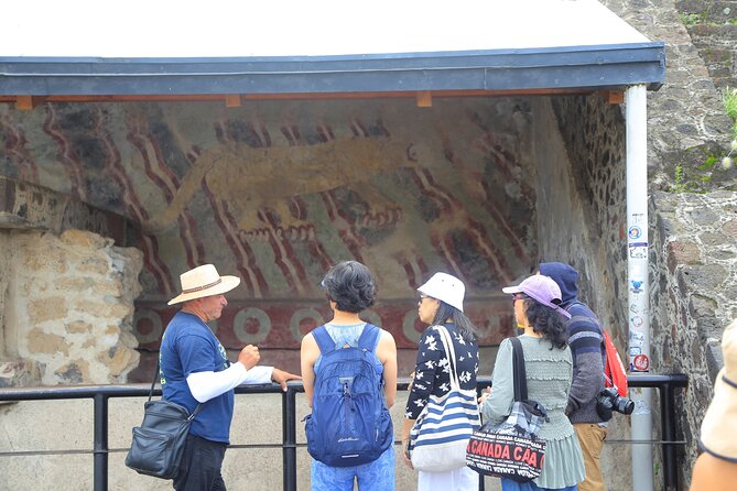 Teotihuacan Full Day Tour From Mexico City - Cancellation Policy