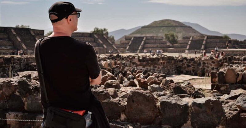 Teotihuacan: Getaway From Mexico City Transport and Guide - Key Points