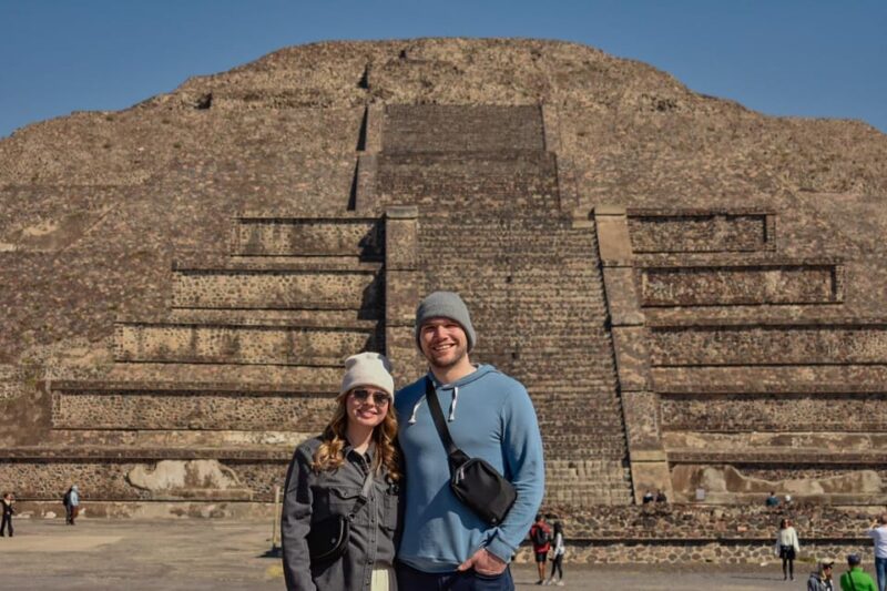 Teotihuacan: Getaway From Mexico City Transport and Guide - Customer Reviews and Ratings