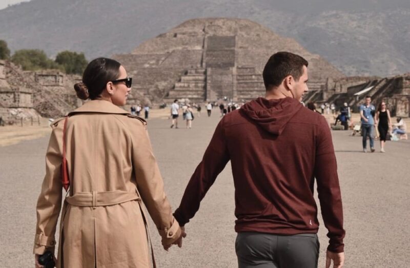 Teotihuacan: Getaway From Mexico City Transport and Guide - Suitability and Restrictions