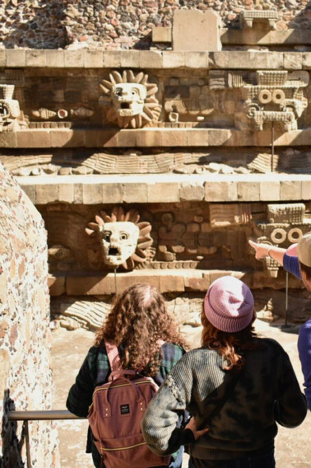 Teotihuacan: Getaway From Mexico City Transport and Guide - What to Bring and Not Allowed