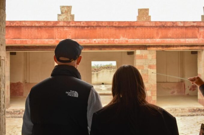 Teotihuacan: Getaway From Mexico City Transport and Guide - Pickup and Drop-off Locations