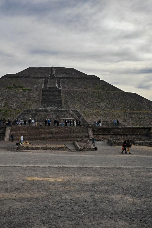Teotihuacan: Great Tour Express - Experience Highlights