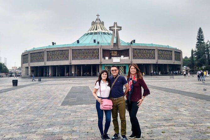Teotihuacan + Guadalupe Shrine + Tlatelolco + Tequila Free. Full Day. - Traveler Experiences