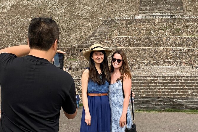 Teotihuacan Half-Day Afternoon Tour With Tequila Tasting - Tour Duration and Logistics