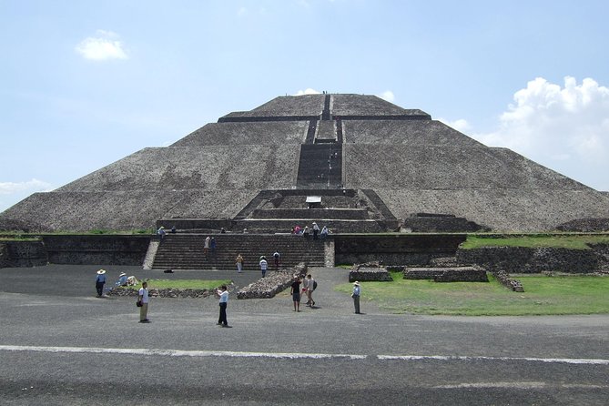 Teotihuacan Half-Day Afternoon Tour With Tequila Tasting - Confirmation and Accessibility
