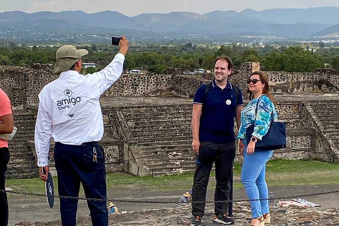 Teotihuacan Half-Day Afternoon Tour With Tequila Tasting - Recommended Essentials