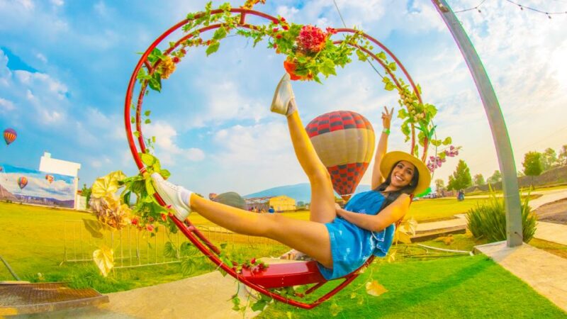 Teotihuacan: Hot Air Balloon Flight - Experience Highlights