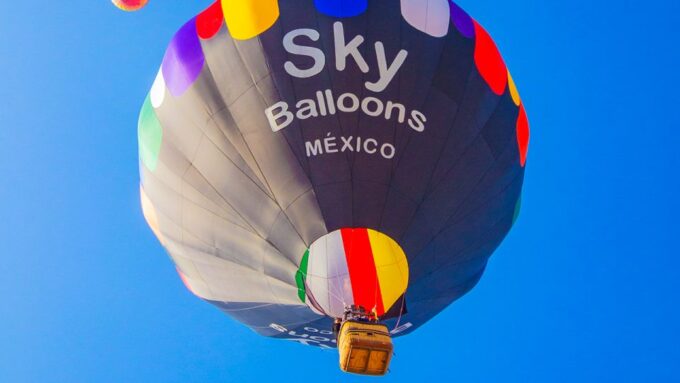 Teotihuacan: Hot Air Balloon Flight - Balloon Preparation