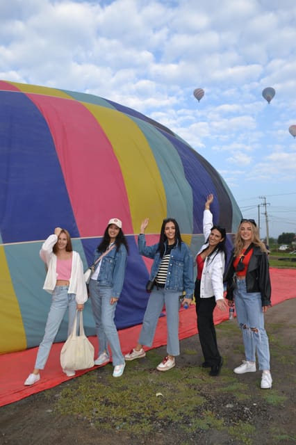 Teotihuacan: Hot Air Balloon Flight With Incredible Views From Above - Commemorative Flight Certificate