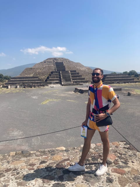 Teotihuacan: Hot Air Balloon & Full Teotihuacan - Visitor Restrictions