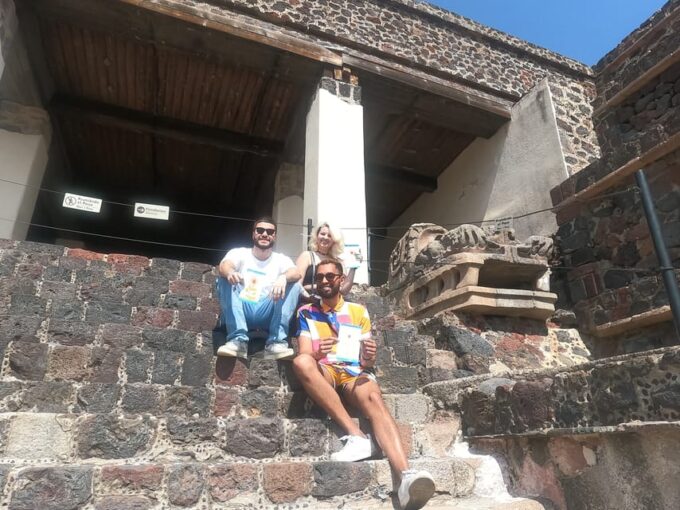 Teotihuacan: Hot Air Balloon & Full Teotihuacan - Booking Information