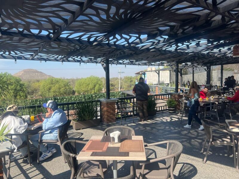 Teotihuacan Hot Air Balloon Ride, Breakfast and Transportation Included - Important Requirements