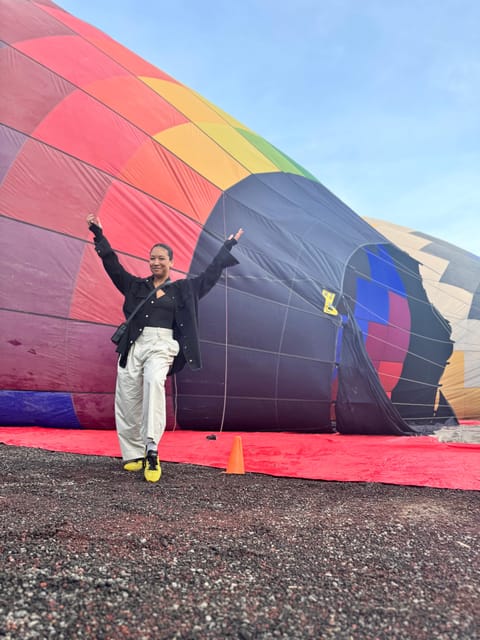 Teotihuacan Hot Air Balloon Ride, Breakfast and Transportation Included - Ideal Participant Profile