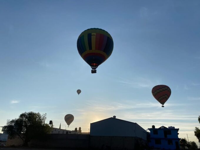 Teotihuacan Hot Air Balloon Ride, Breakfast and Transportation Included - What to Bring and Not Allowed